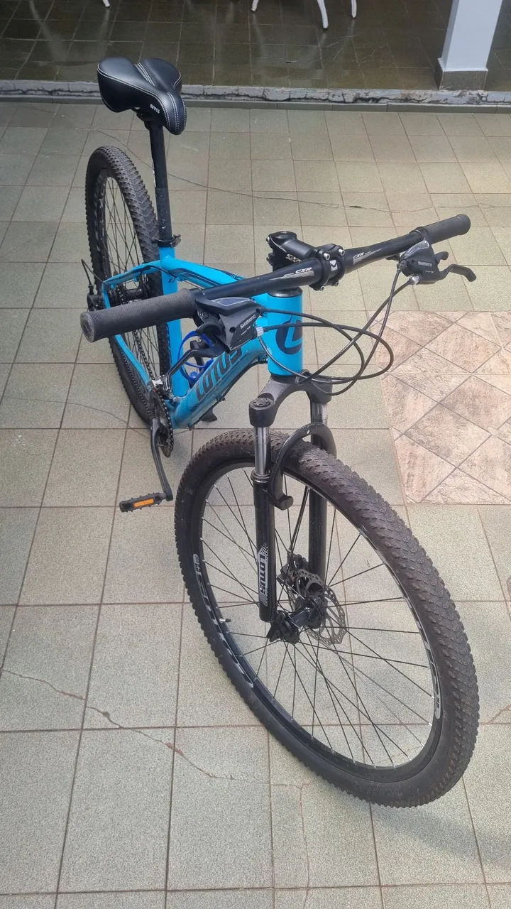 Bicicleta Lotus MTB 29