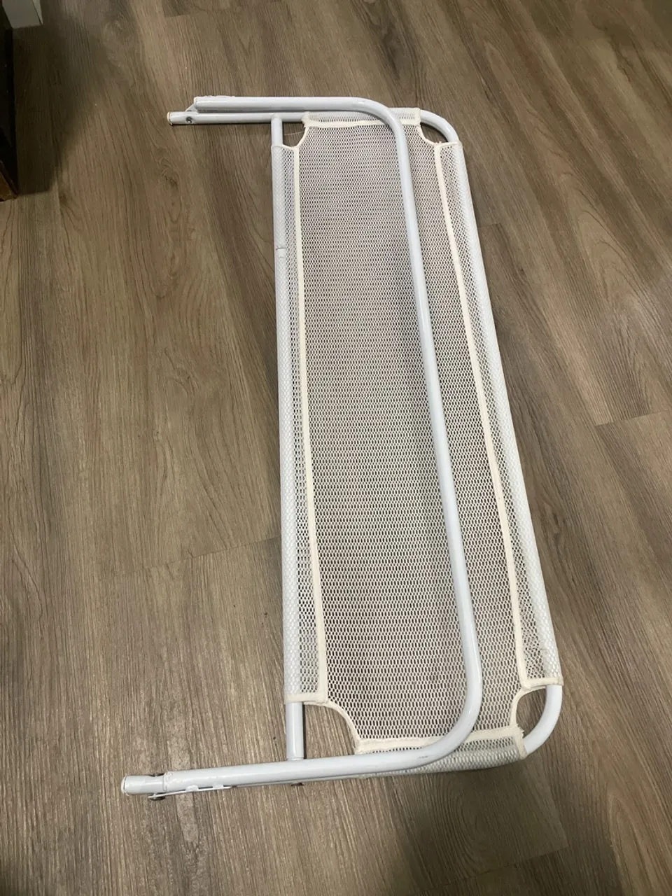 Grade de Proteção para Cama Infantil Branca