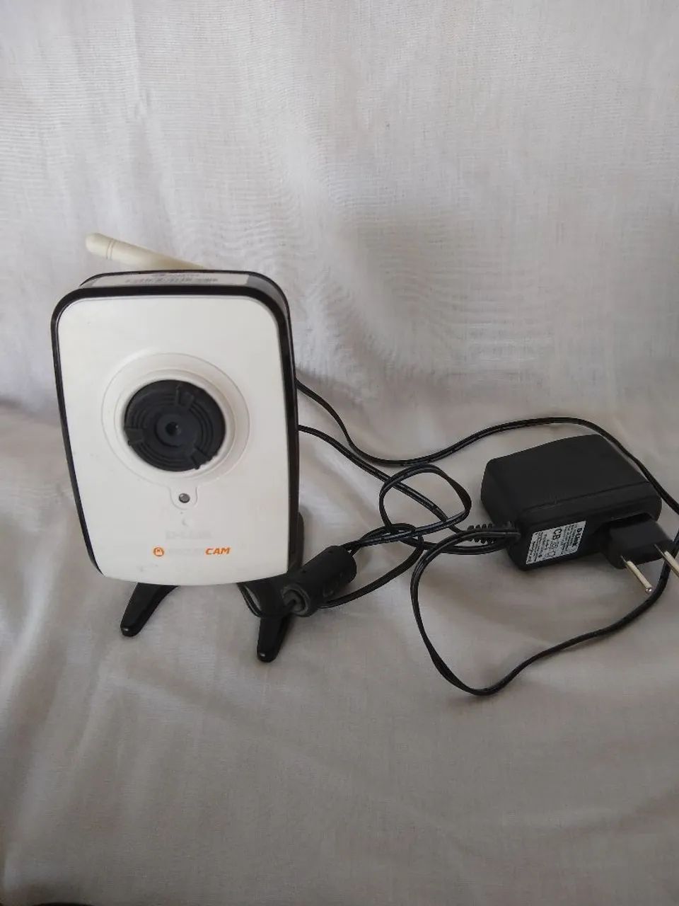 Câmera de Segurança D-Link Securitcam DCS 920