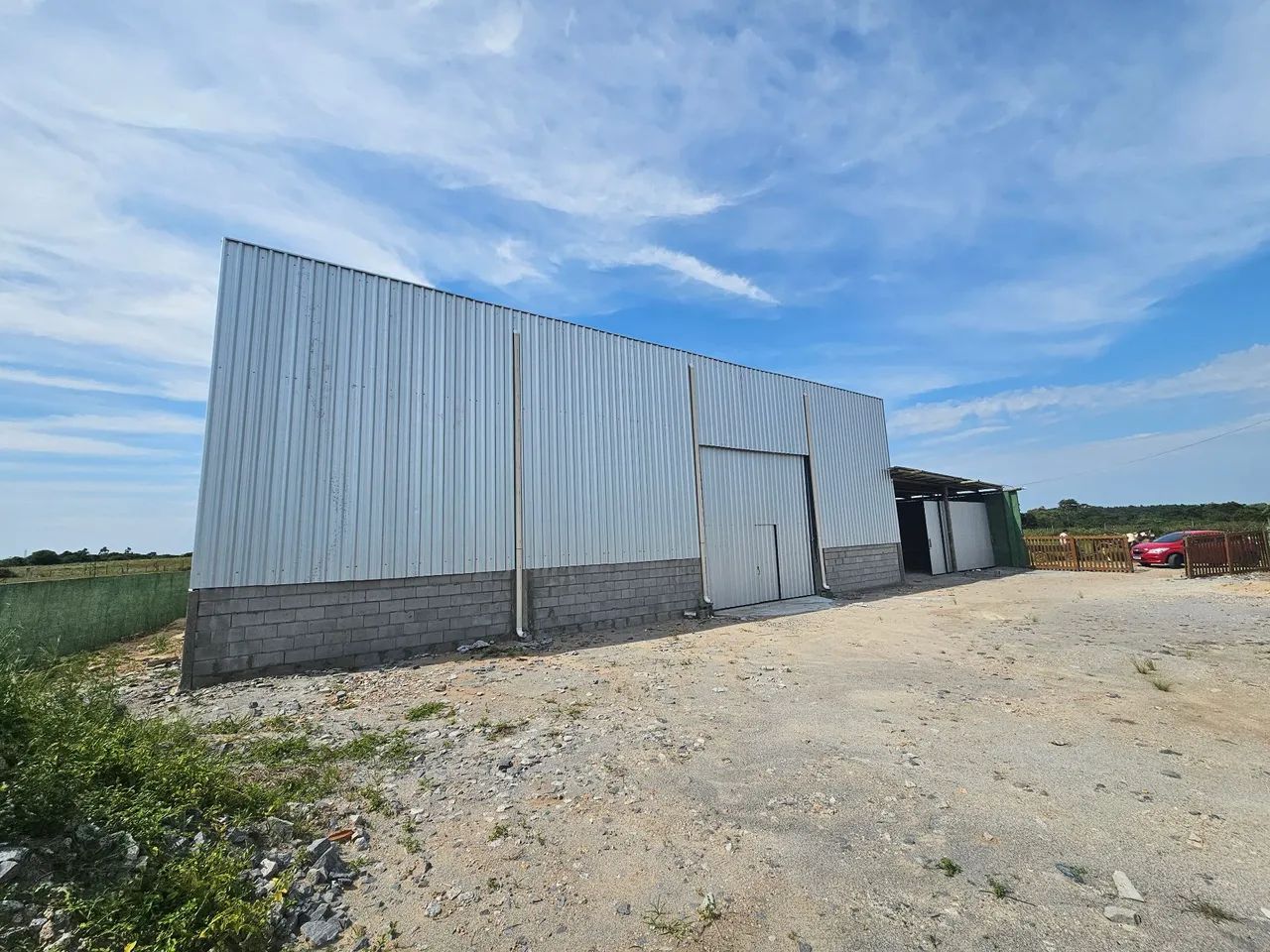 Galpão no sambaqui imbituba 