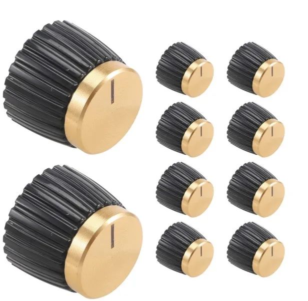 Botões Knobs Para amplificador Marshall  - Foto 2