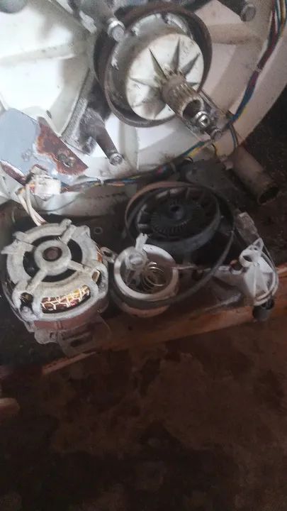 Máquina de Lavar e Secar Samsung com 10kg - Foto 6