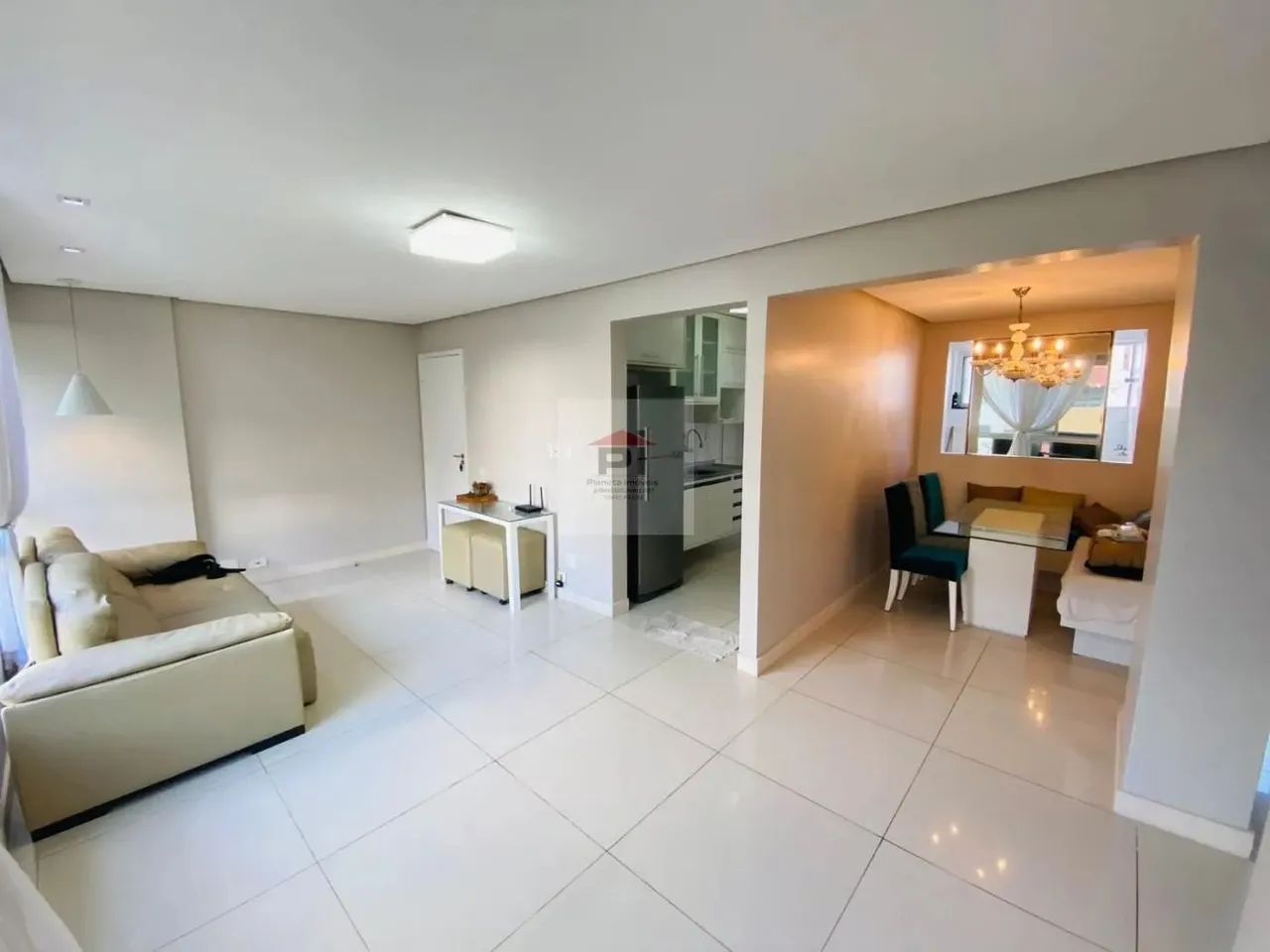Apartamento 2 Quartos para Locação em Salvador, PITUBA, 2 dormitórios, 1 suíte, 3 banheiro - Foto 3
