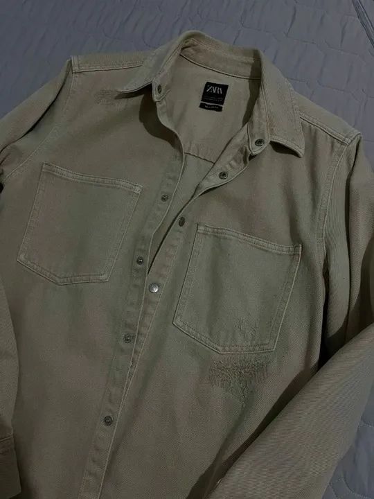 Jaqueta Zara - Foto 4