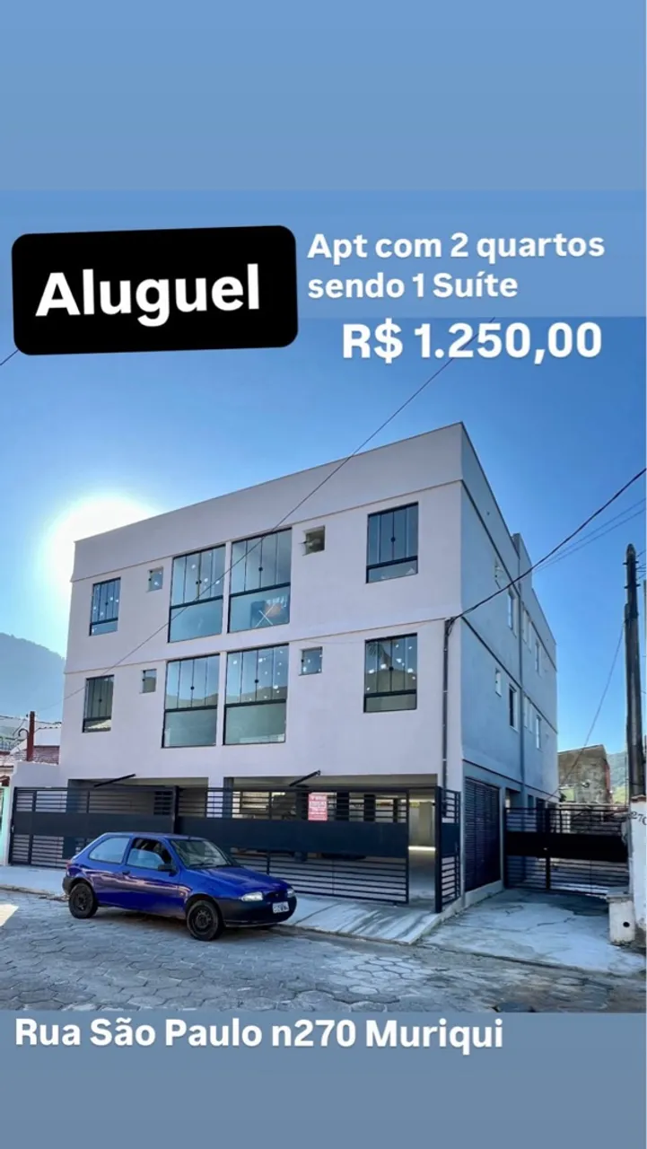 Aluguel em Muriqui