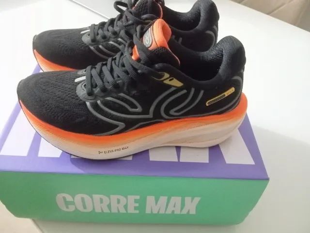 Tênis Corre Max Olimpikus - Foto 3