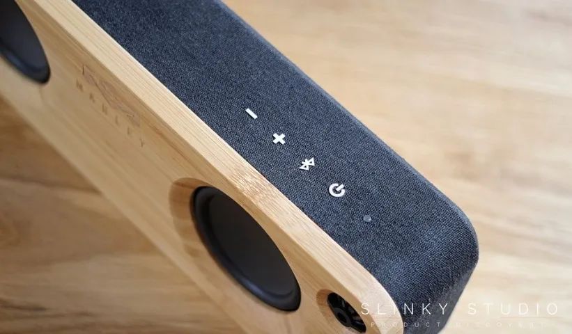 Speaker Marley Get Together, Bluetooth, 16 watts, Preto - Foto 3