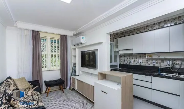 Apartamento de 3 dormitórios mobiliado no bairro Santana