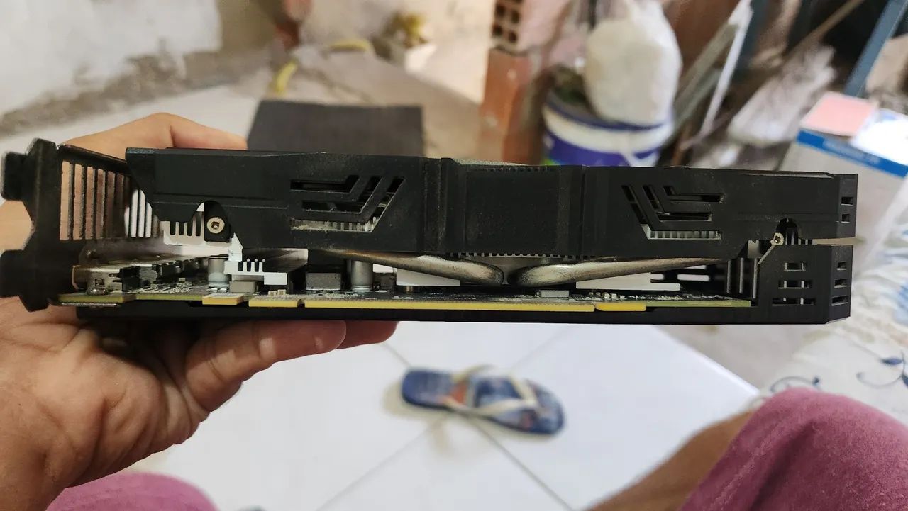 RX 5500 XT 8GB - Foto 3