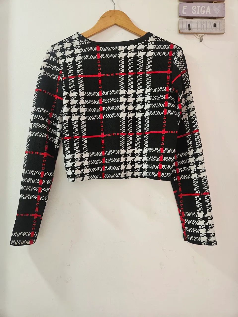 Blusa  - Foto 2