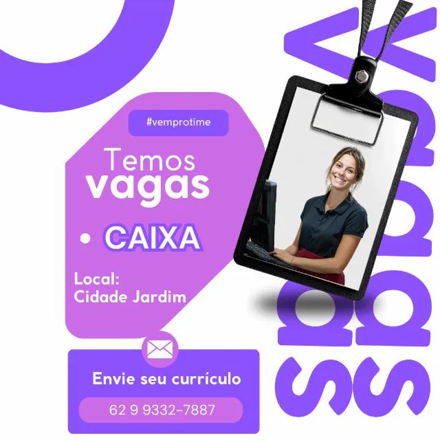CAIXA - OPERADORA DE CAIXA - Foto 4