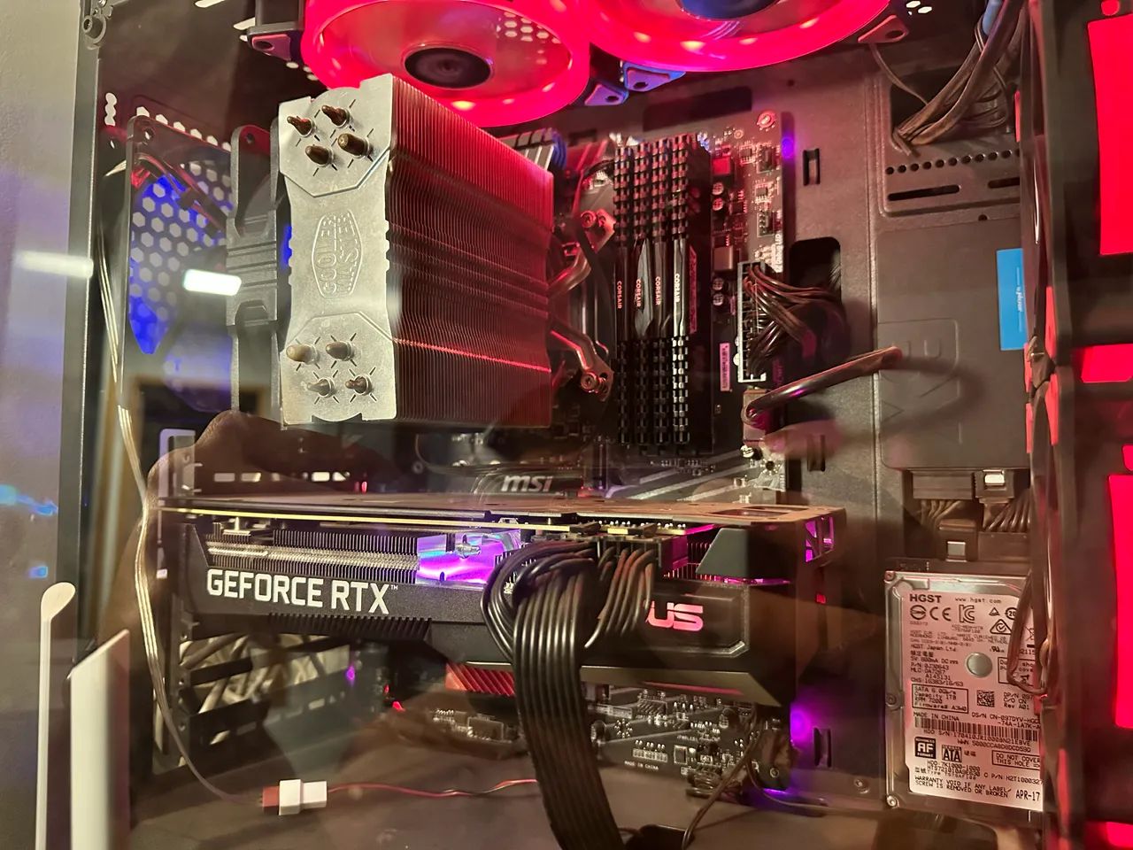 Kit I7 9700K + Z370 SLI PLUS Motherboard + 32GB RAM DDR364319178641409121