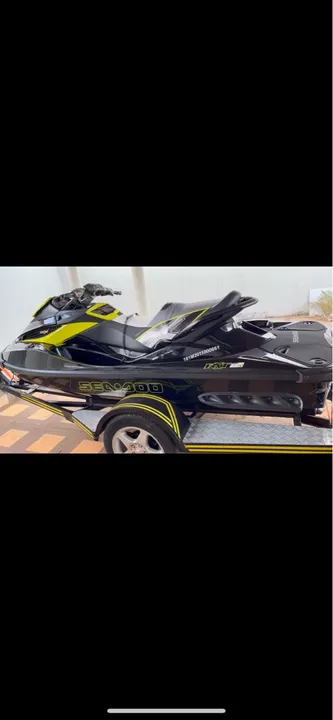 Jet Ski seadoo RXT-X 260 2010