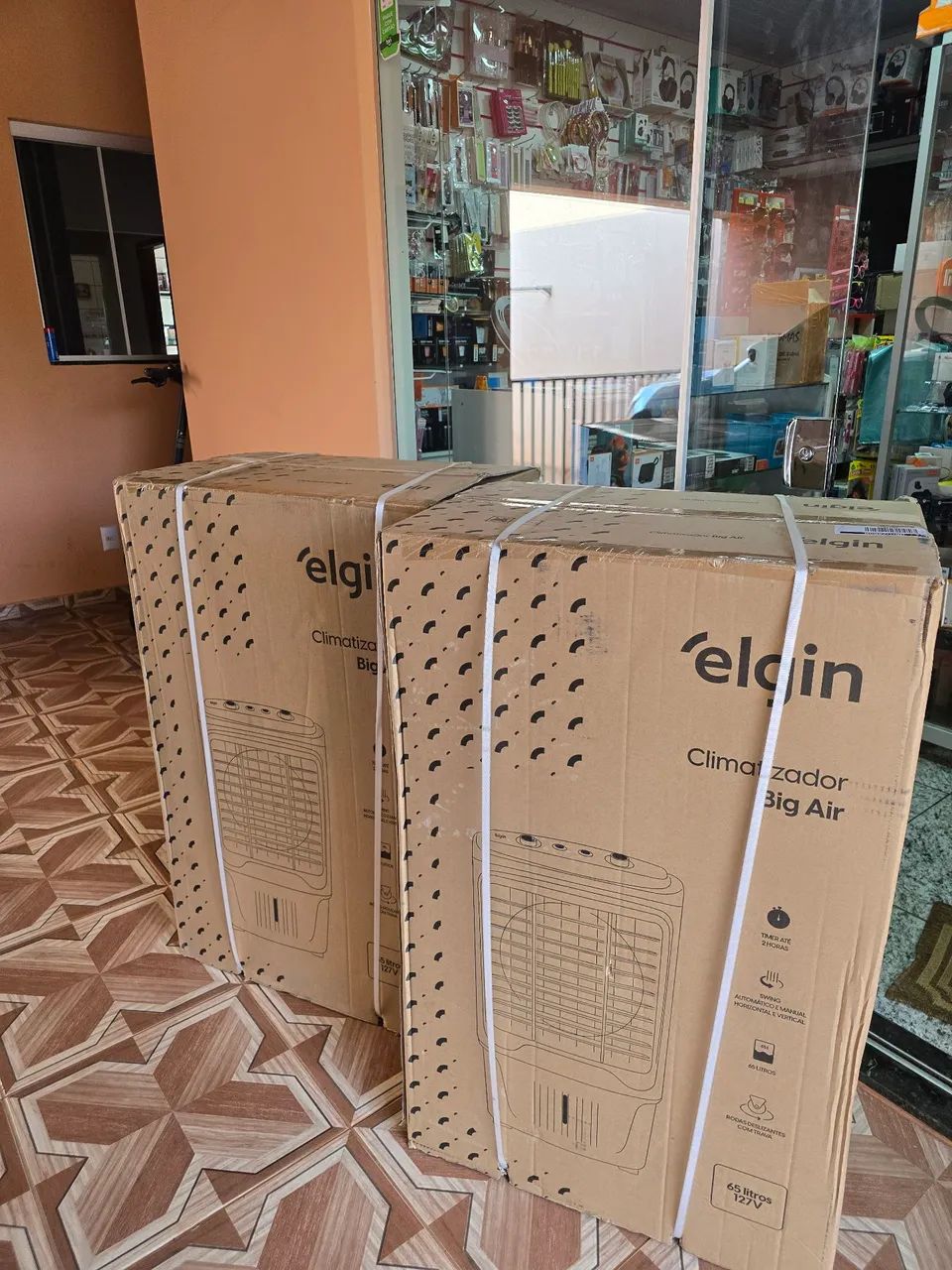 Climatizador 64317345214465120