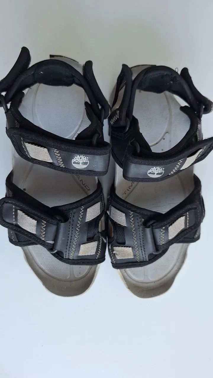 Sandálias Timberland 36 - Foto 5