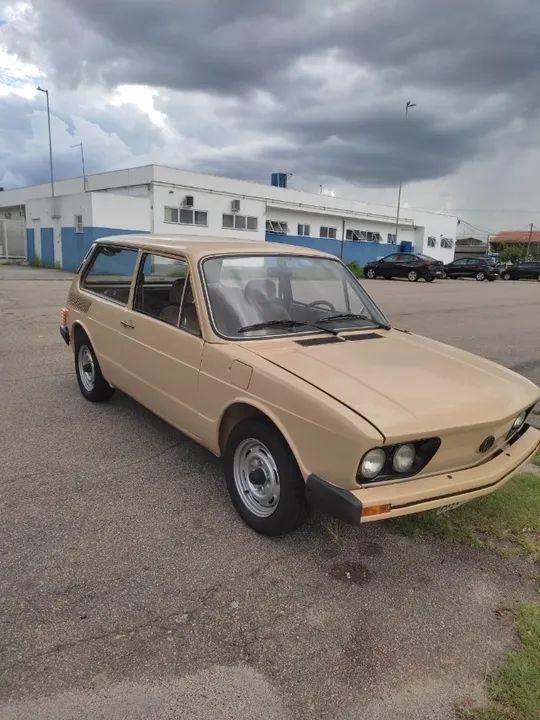 Brasília LS 1981