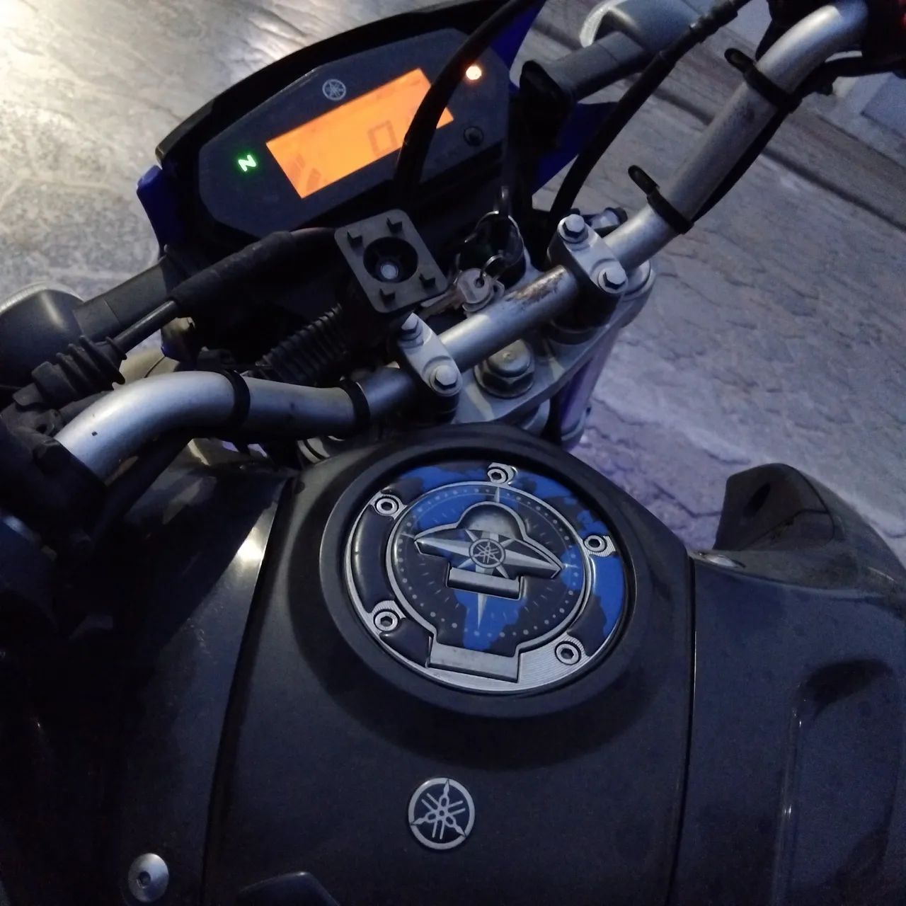 Moto XTZ lander 250 - Foto 4
