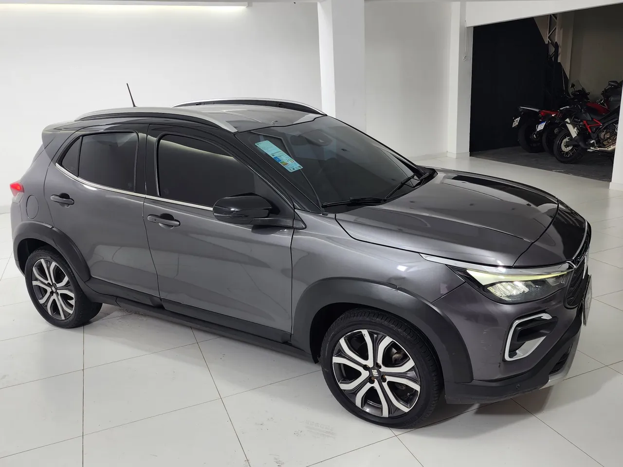FIAT PULSE IMPETUS 1.0 2022 Turbo C/22.000KMM