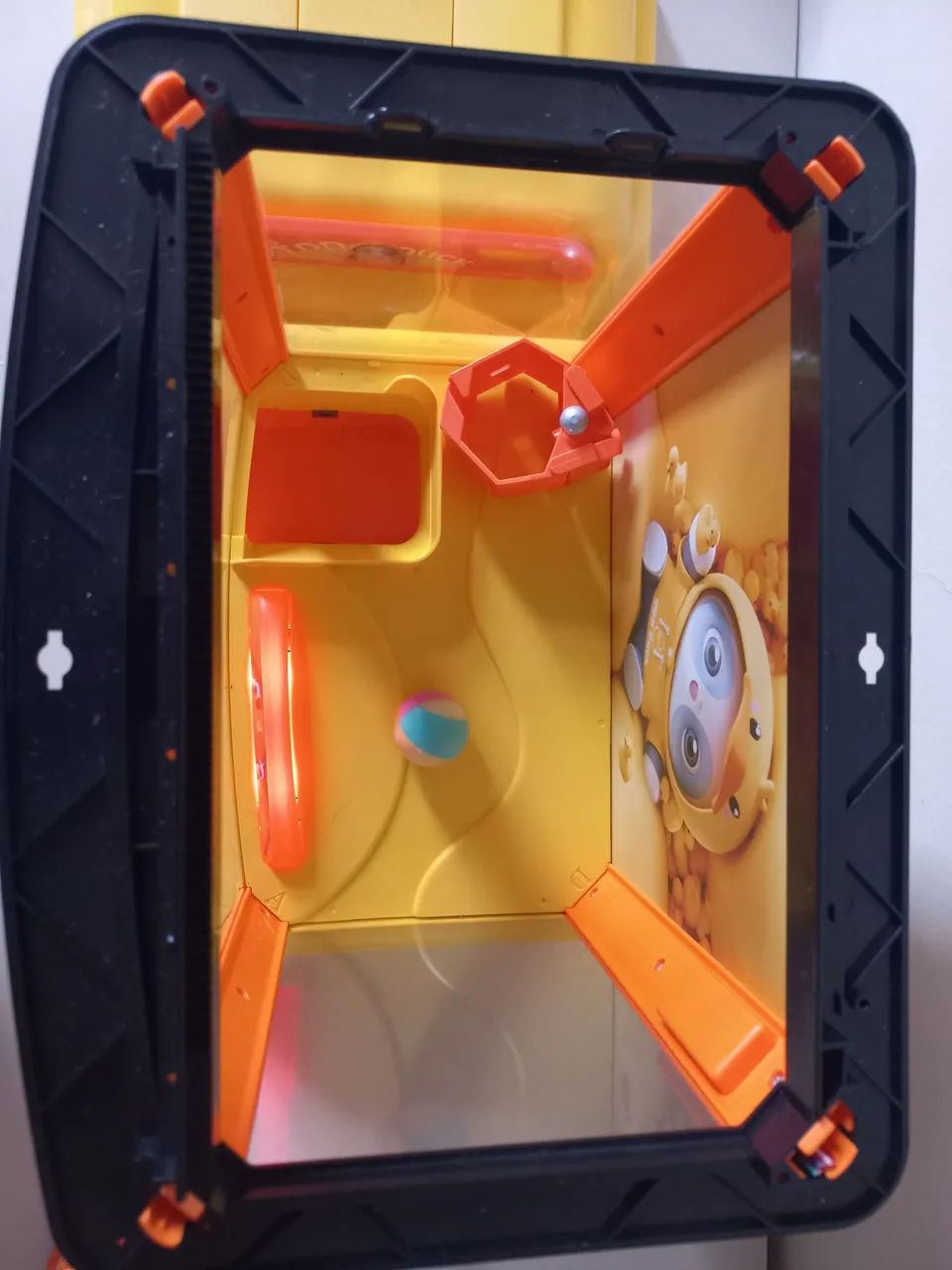 Csixa decoração Máquina de Pegar Brinquedos - Foto 6