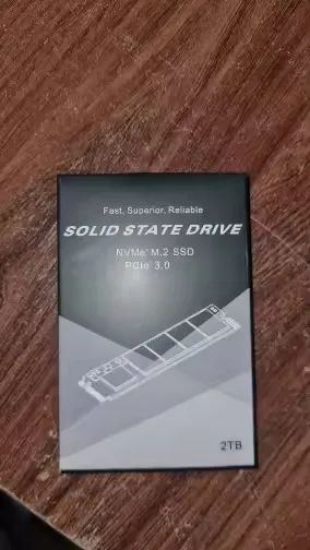 SSD Nvme 1TB Kootion Gen3 Novo/Lacrado - Foto 3