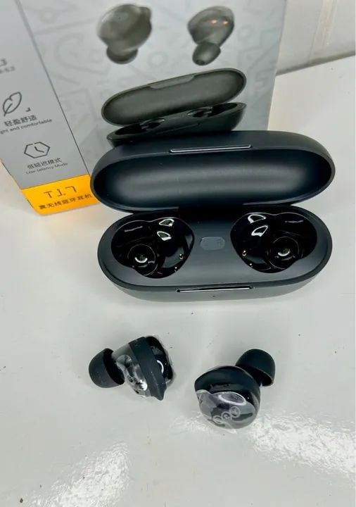 Fone Bluetooth QCY T17 Novo ORIGINAL  - Foto 6