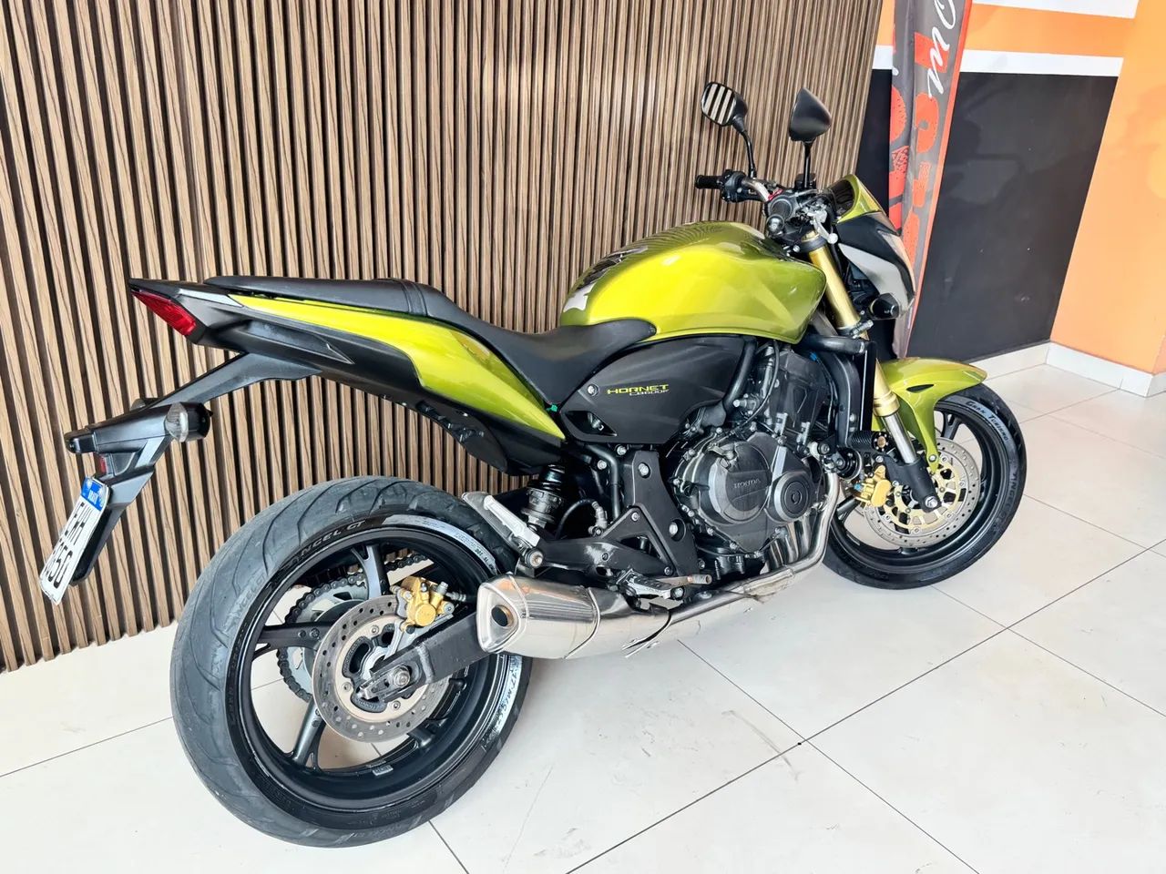 CB 600F HORNET - Foto 3