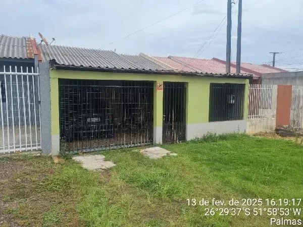 Oportunidade Única em PALMAS - PR | Tipo: Casa | Negociação: Licitação Aberta | Situação: