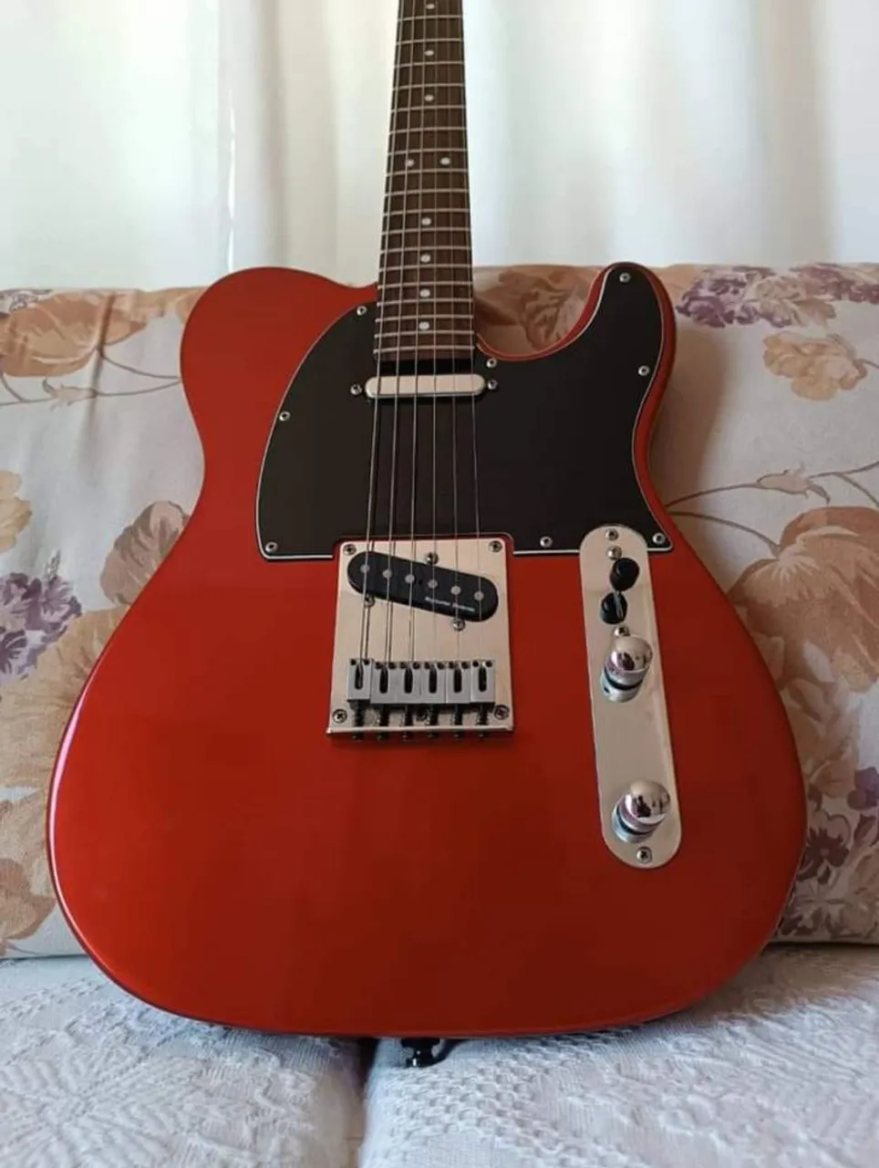 telecaster standard squier