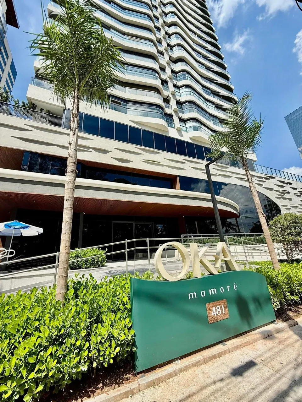 Apartamento no condomínio Oka Mamore Alphaville 90 metros 2 suites 2 vagas