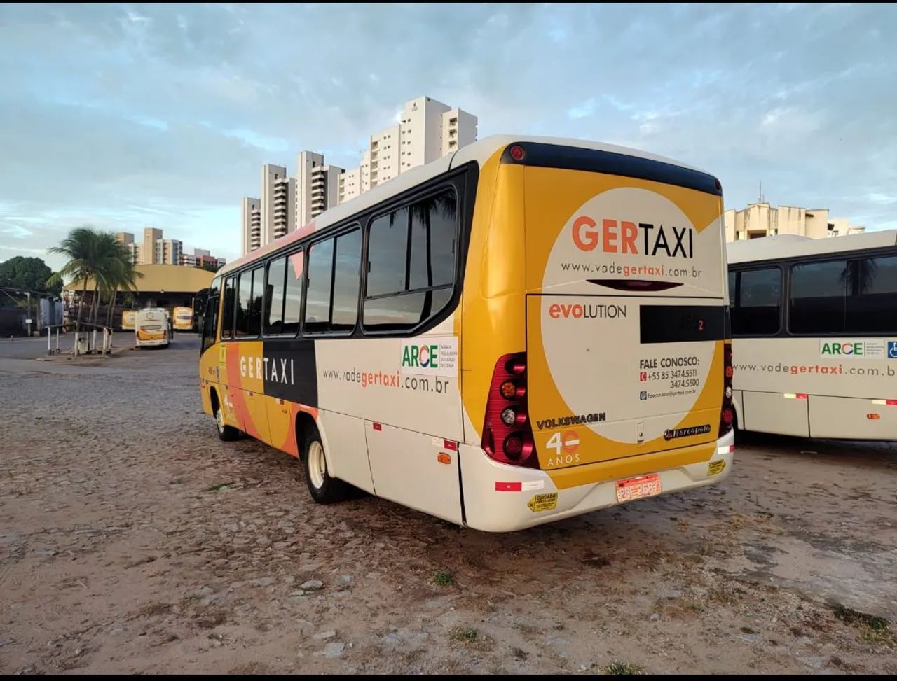 Micro ônibus senior 2017 - Foto 3