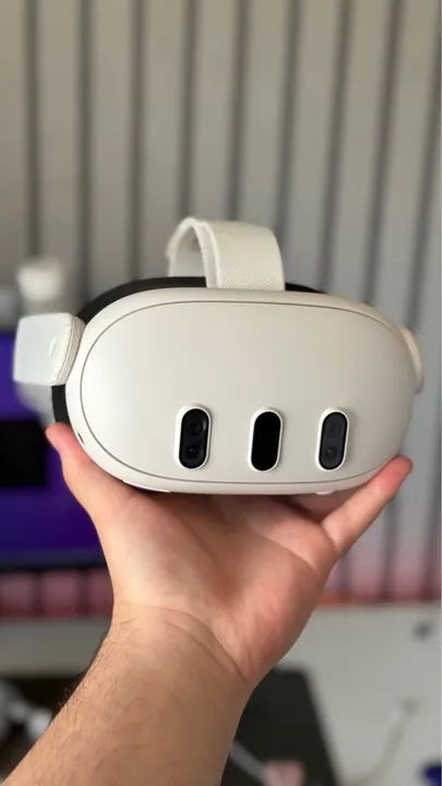 Meta quest 3 512GB ?oportunidade? - Foto 2