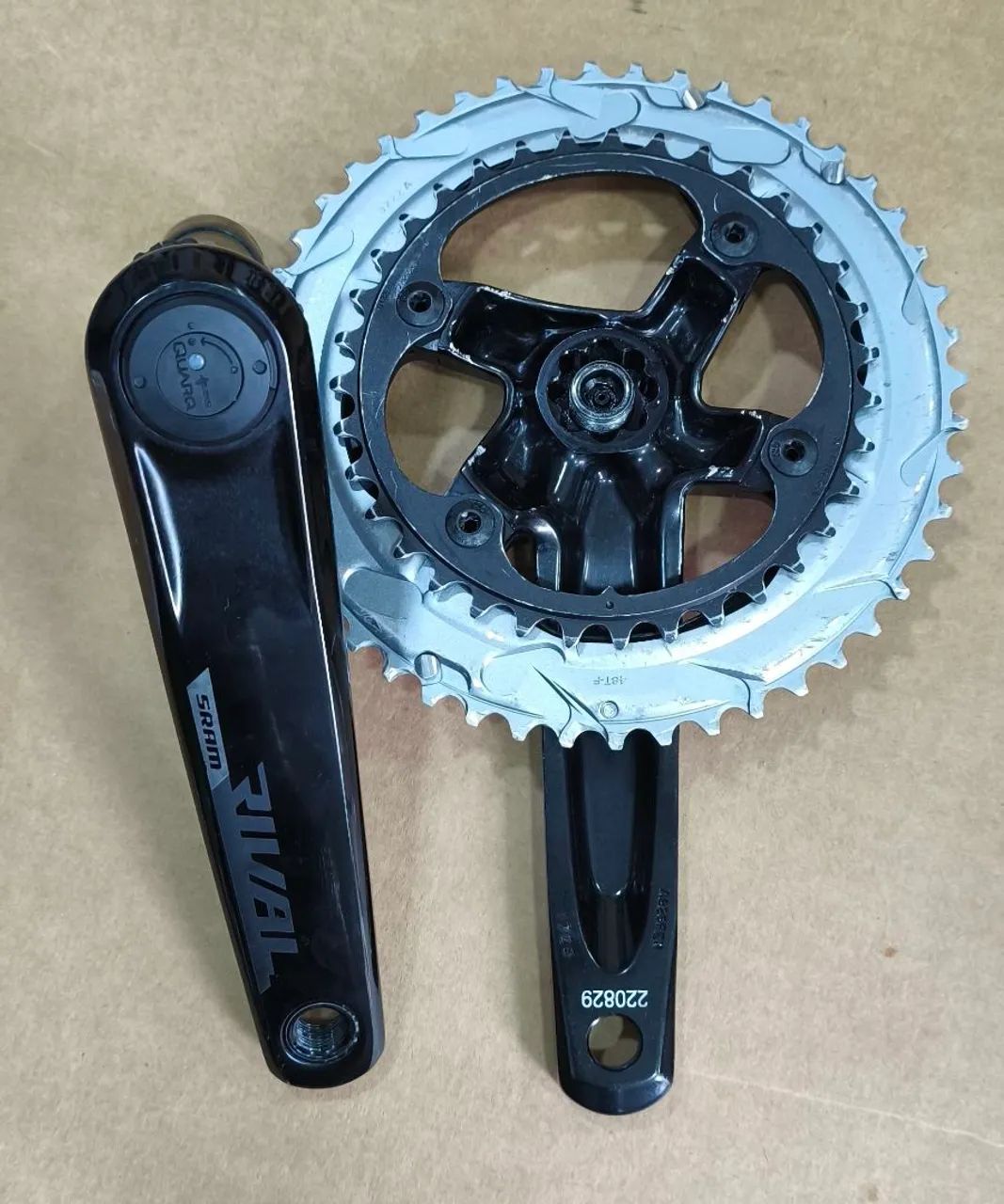 sram rival