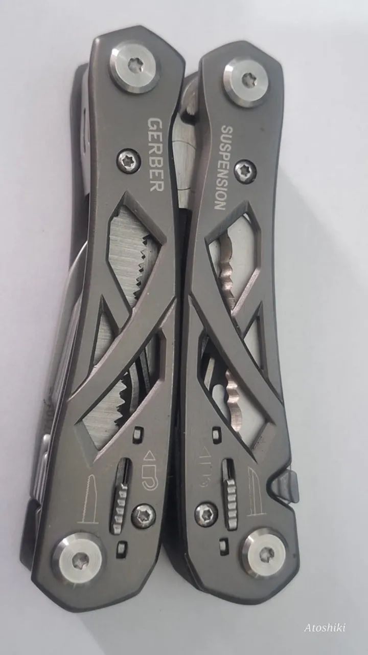 Alicate multitool Gerber Suspension, modelo  22-01471N