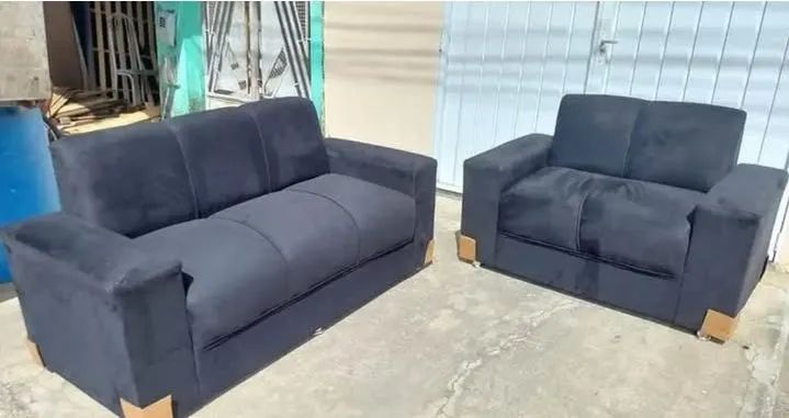 Sofa popular 2 é 3 lugares com entrega gratuita 