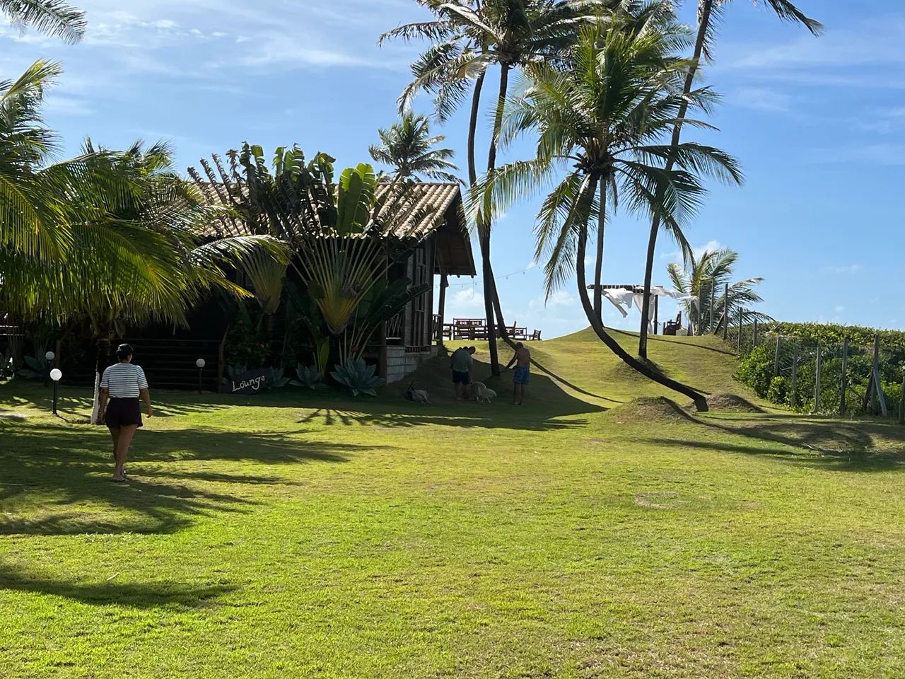 Casa de Praia para temporada dentro do Resort Tree Bies - Foto 2