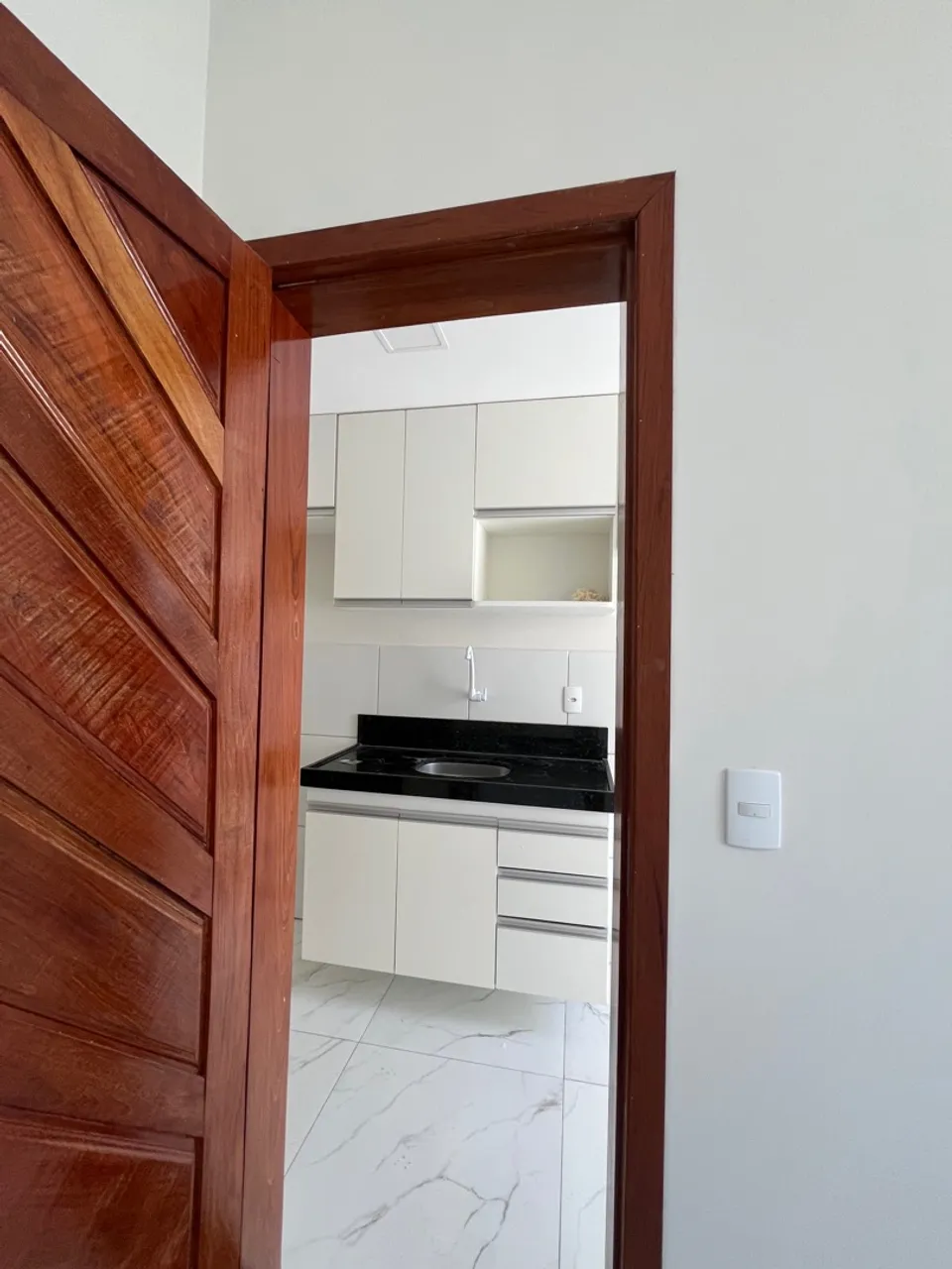 Apartamento tipo Kitnet