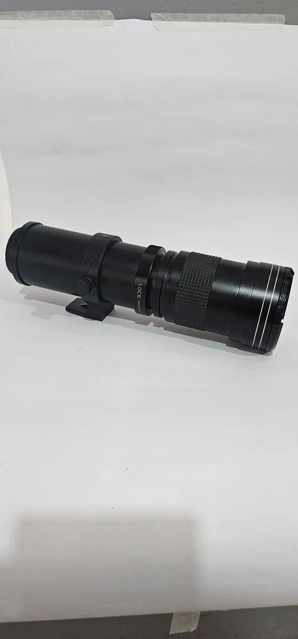 Vende-se Kit Fotográfico Canon - Foto 4