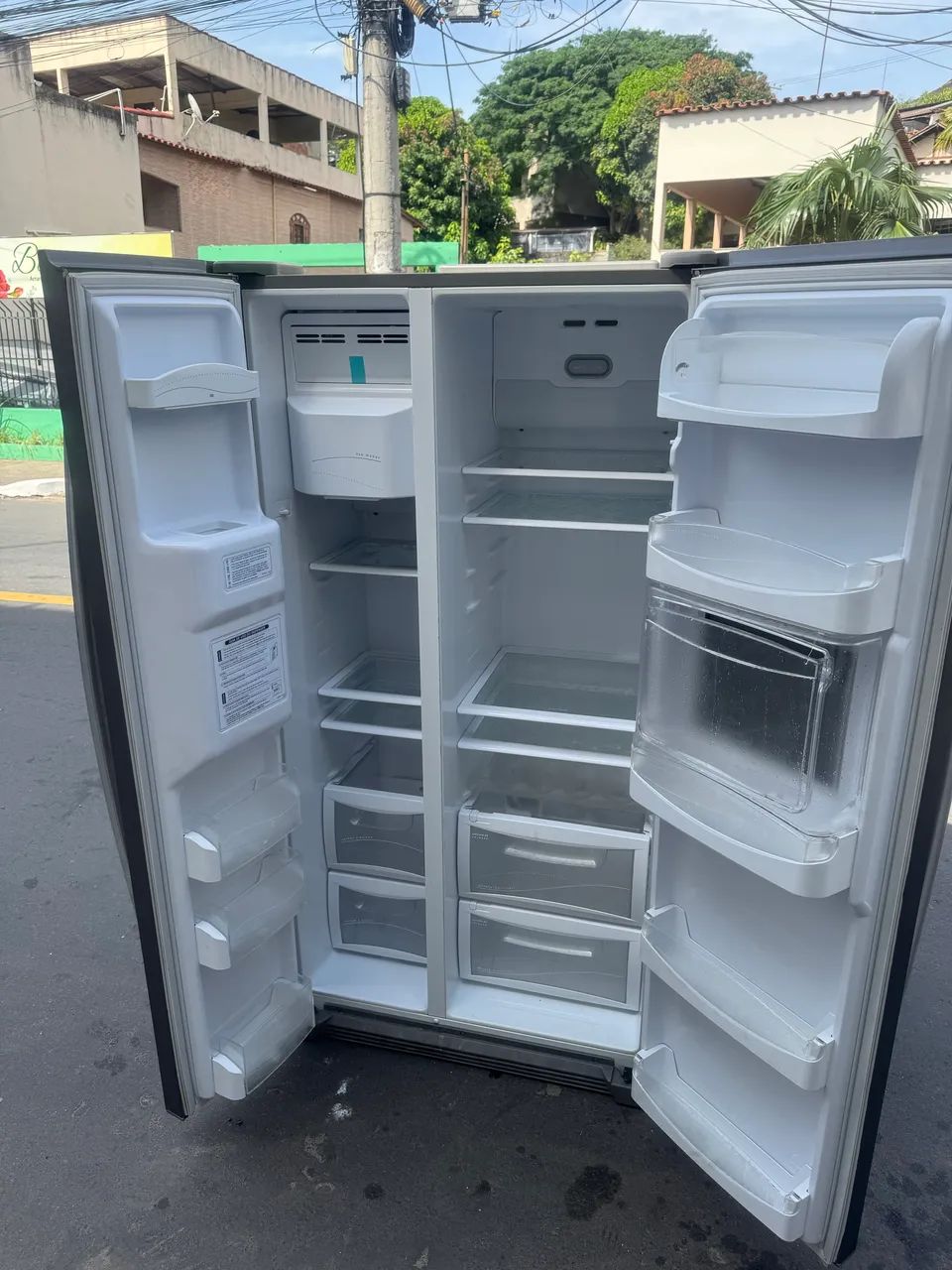 Vendo geladeira Electrolux R$ 3300 - Foto 5