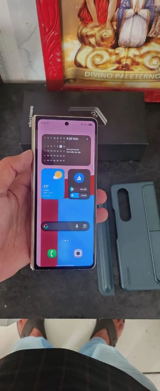 Samsung Galaxy Z Fold 4 512gb