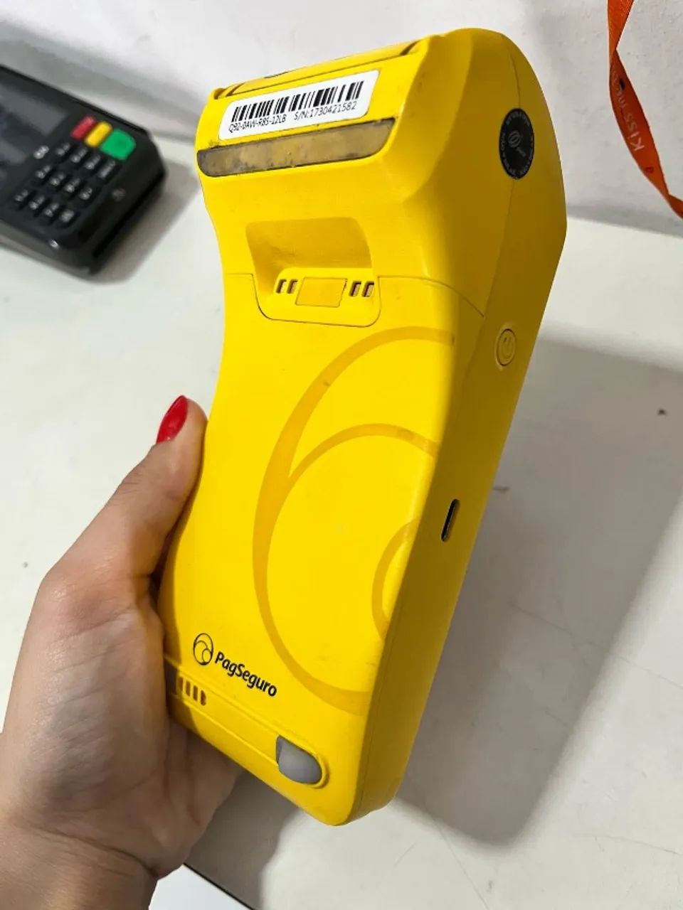 Maquineta Cartão - Foto 2