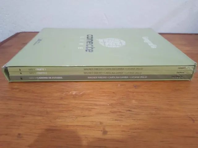 Conecte Live - Geografia - Volume 1 - Foto 3