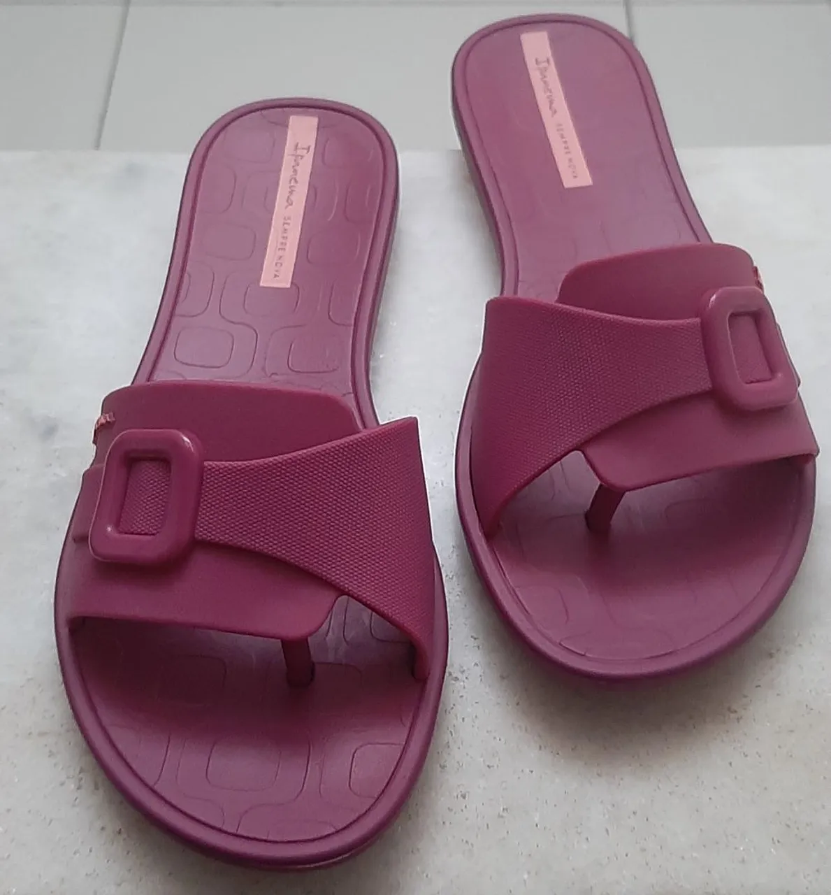 Sandália/Chinelo Ipanema 36 (Nova)