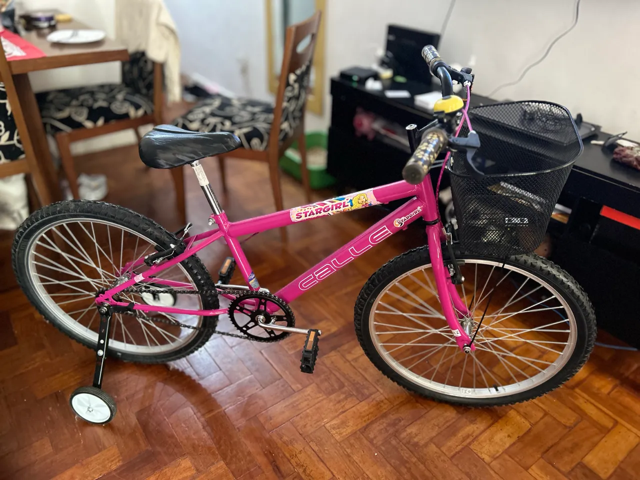 Bicicleta Infantil Zona Sul, Rio de Janeiro