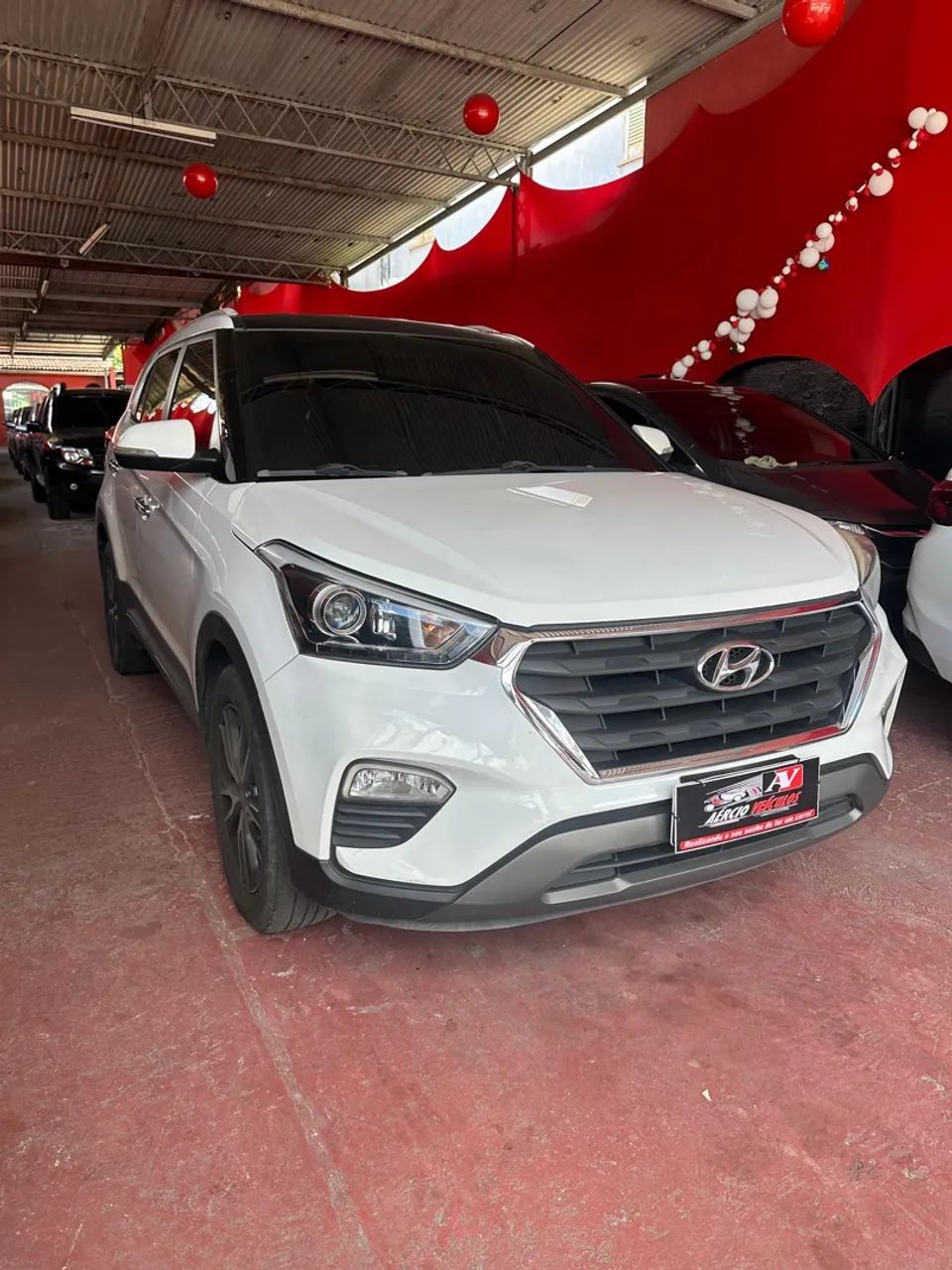 Creta 2018 Prestige Aut 1 mil entrada Aércio veículos jm - Foto 3