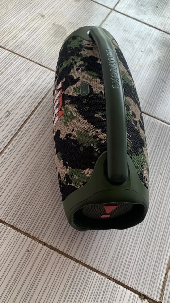 Vendo jbl Bombox 3 - Foto 3