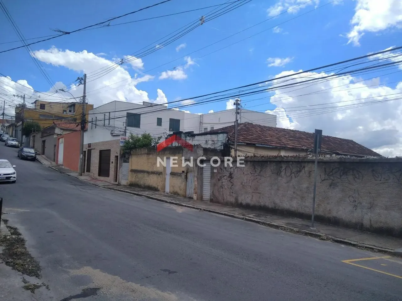 Lote em Rua Mariana - Bonfim - Belo Horizonte/MG