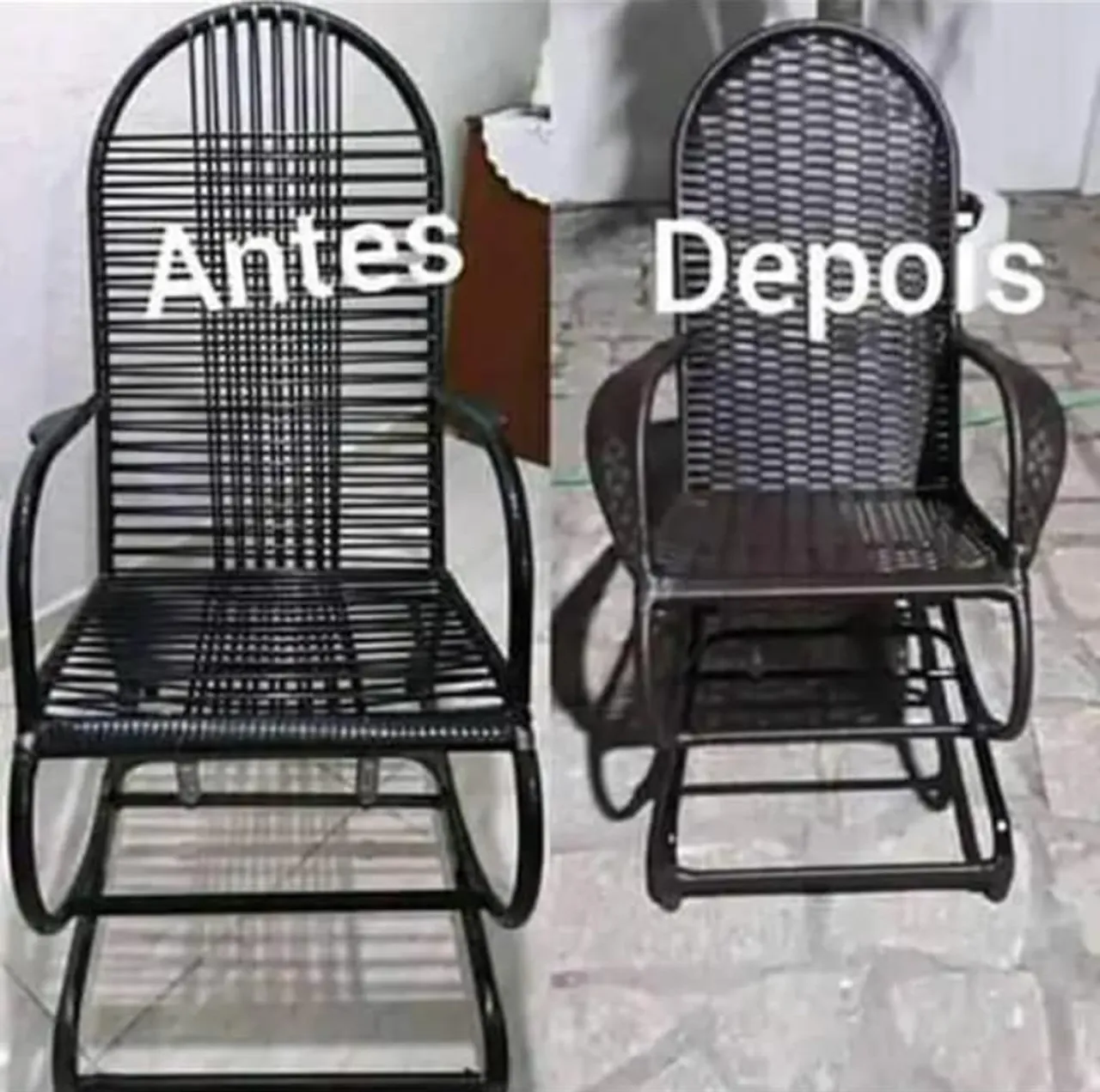 Fabrico e reformo em alumínio e ferro