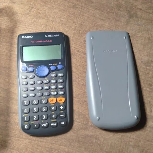 Calculadora Científica Casio FX-82ES Plus BK - Foto 3