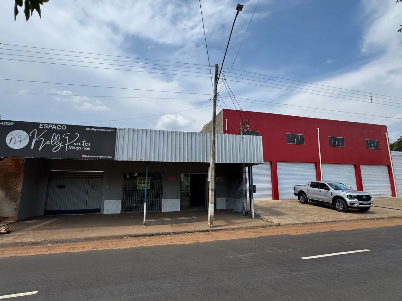 IMÓVEL COMERCIAL + RESIDÊNCIA AV GOIÁS  - Foto 5