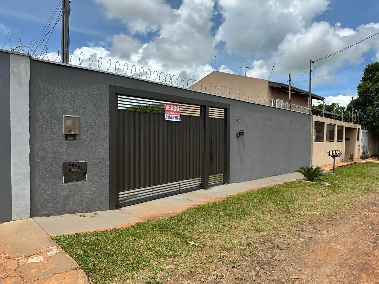 Foto - Campo Grande - Caiçara